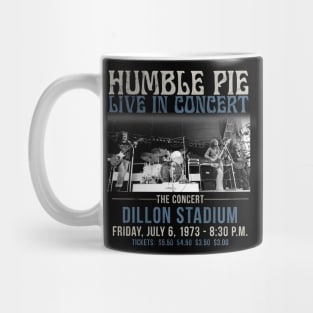 Humble Pie Vintage Live Concert Mug
